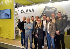 El equipo de Jasa