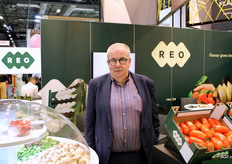 Philiep Willems, de REO.