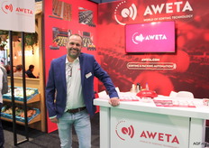 Norman van der Gaag de Aweta