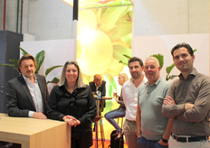 Fortuna Frutos: Stephane Rion, Sandra van Asperen, Jacob Visser, Bert van den Bosch (Postuma) y Bert Nobel