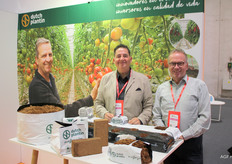 Alfonso Labujos y Wim Roosen de Dutch Plantin