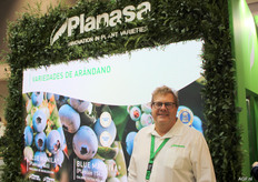 Kees Konst, CSO de Planasa
