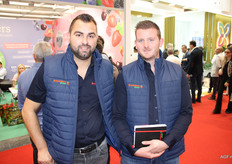 Gijs Royakkers e Yves Vanderwal de Royakkers Plants