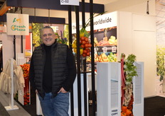 Por supuesto, Wim van der Burgh de Canadá viene a echar un vistazo a la sala holandesa