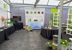 BeGreen Ciencia y Gastro Pub en Benary en Watsonville El tema de este año fue "Semillas del cambio, avanzando hacia el futuro"