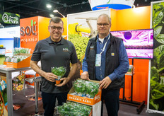 Matthew Ryan y Ulf Jönsson, de Soli Organic