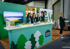En Gotham Greens, el kit de ensalada César sabía bastante bien, como confirma el reportero.