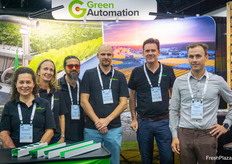 El equipo de Green Automation tiene algunos proyectos impresionantes entre manos