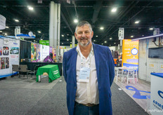 Dennis Raath, de Lock Drives, recorrió el espectáculo