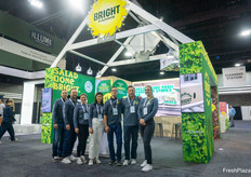 BrightFarms pondrá en marcha dos nuevas explotaciones en los próximos meses.