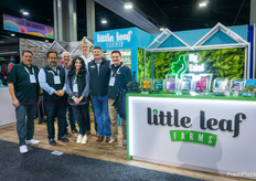 Little Leaf Farms amplía su superficie