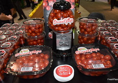 Tomates Sweetpops de Red Sun Farms.