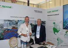 Jean Michel Raynaud y Lionel Mailhes de Maf Roda