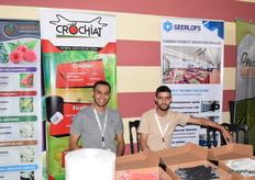 Mohamed Achgare y Crochiat, proveedor de soluciones de refrigeración