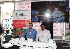 Sai Substrates ofrece sustratos de suelo de la India y España