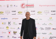 Amine Mataoui Belabbes, del productor marroquí de tomates Comaprim