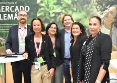 Equipo Landgard.