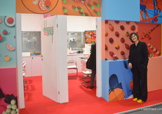 Fatiha Charrat, de Delassus. Esta exportadora marroquí vende cítricos, aguacates y tomates a todo el mundo.