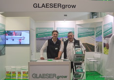 El equipo de Glaeser Grow.