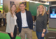Wolfgang Steiner produce tomates y fresas, entre otras cosas, en su ultramoderno invernadero. Es un visitante habitual de Fruit Logistica.