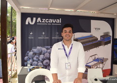 Pedro Azcárate, de Azcaval