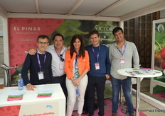 Equipo de El Pinar