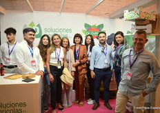Equipo de SP Soluciones Agrícolas