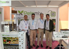 Julián, Bartolomé, José y Javier, de Pelemix