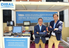 José M.ª Suárez y Gonzalo Serrano, de Dibal