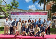 Equipo de Plus Berries