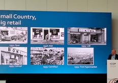 Marteen de Moor, de LAVA cvba (Bélgica) compartió la historia y el importante papel que juegan las OPFH en Bélgica, “un pequeño país pero con una gran historia de cooperativismo”, donde la primera organización de productores se creó en 1905. Su relación con el retail es de las más fuertes de Europa, ya que entre el 70 y el 90% de las frutas y hortalizas cultivadas en Bélgica en las diferentes OPFH se comercializan a través del canal retail