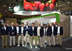 El equipo de Planasa