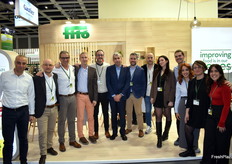 El obtentor Fito Seeds presente en la feria