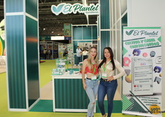 Stand de El Plantel Semilleros