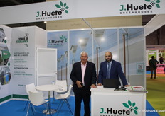 Alberto Finch y Cayetano Navarro, de J. Huete