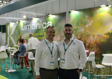 Baltasar Pérez y Juanjo Ucles, de Koppert