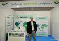 Francisco Gil Cuder, de CAAE