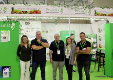 Stand de Ecamed