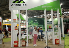 Olga Peña, de Atlántica