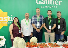 Equipo de Gautier Semences