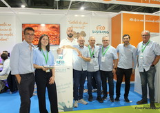 Equipo de Grupo Fico