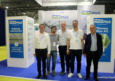 Equipo de NaturPláS