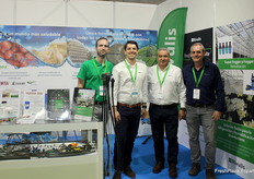 David Muñoz, Miguel Álvaro Martínez, Miguel Martínez y Arnoldo Rodríguez, de Urciriegos
