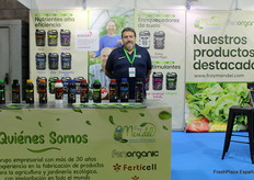 Juan José Ramos, de Fray Mendel
