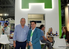 Miguel Moreno y José Miguel López, de Hortamar