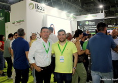 Jesús Crespo y Joaquín Soriano, de Semilleros Los Crespos e Ikos Tech