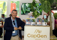 Rafael Cremades, de CapGen Seeds