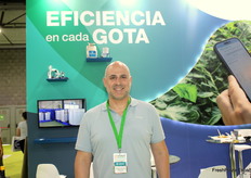 Alberto Lázaro, de Himarcan