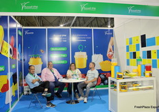 Equipo de Russell IPM, fabricante de feromonas y trampas para insectos 