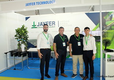 Equipo de Jayfer Technology